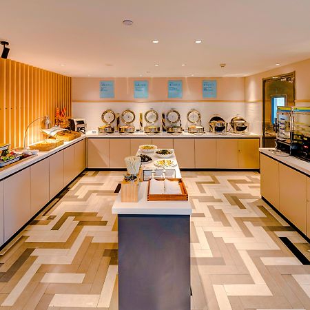 Holiday Inn Express Shijiazhuang High-Tech Zone By Ihg Luaran gambar