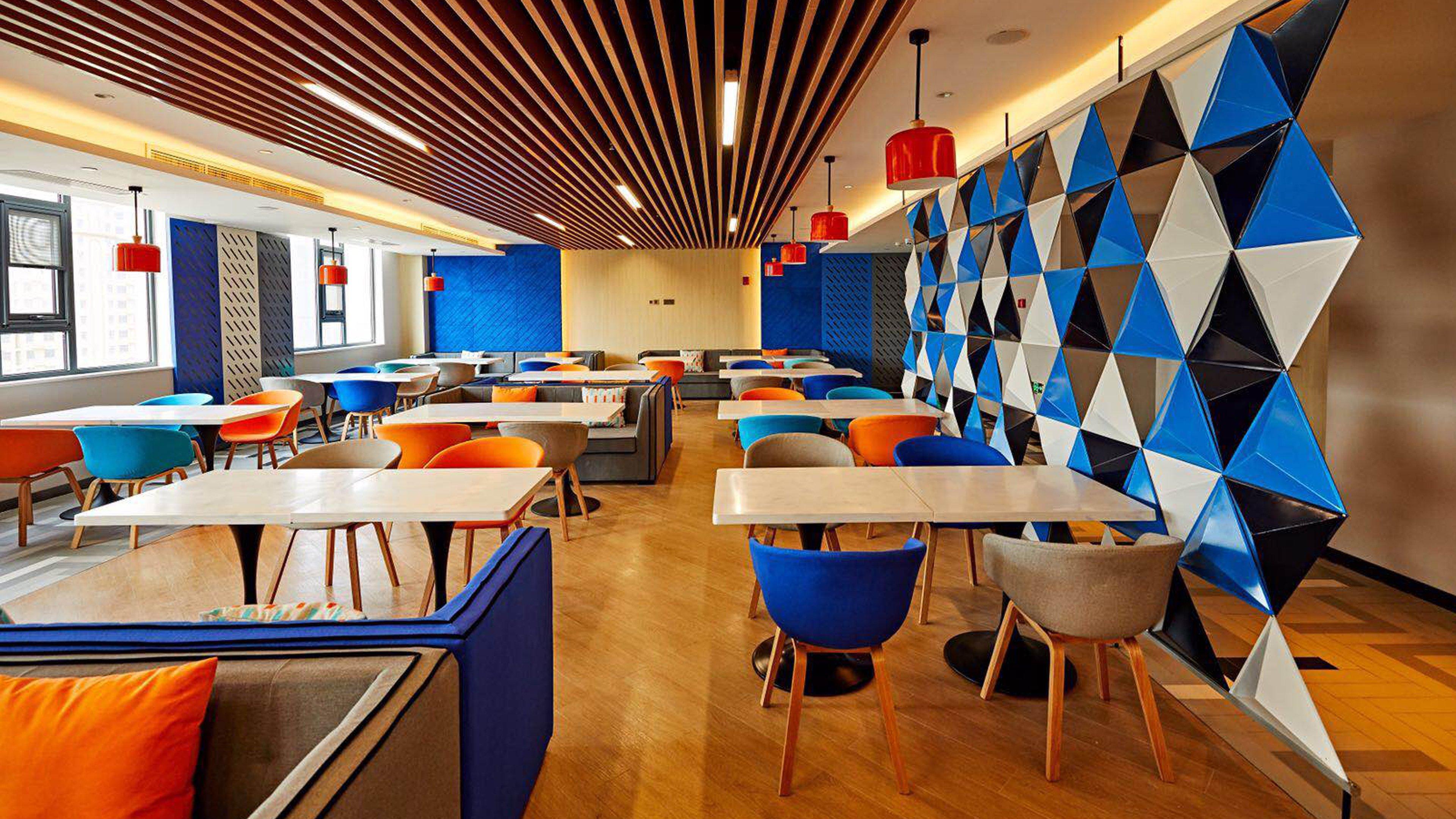 Holiday Inn Express Shijiazhuang High-Tech Zone By Ihg Luaran gambar