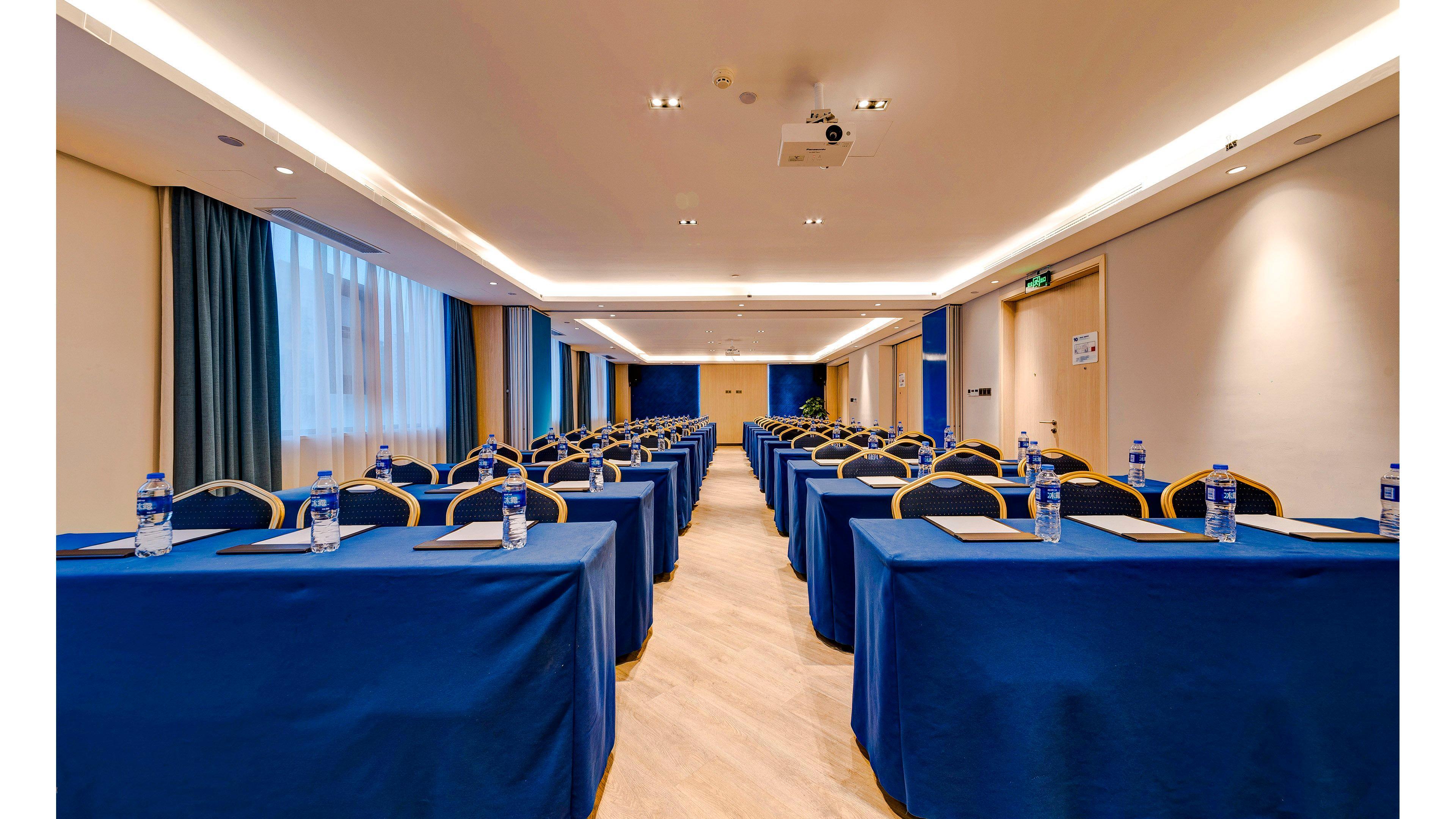 Holiday Inn Express Shijiazhuang High-Tech Zone By Ihg Luaran gambar