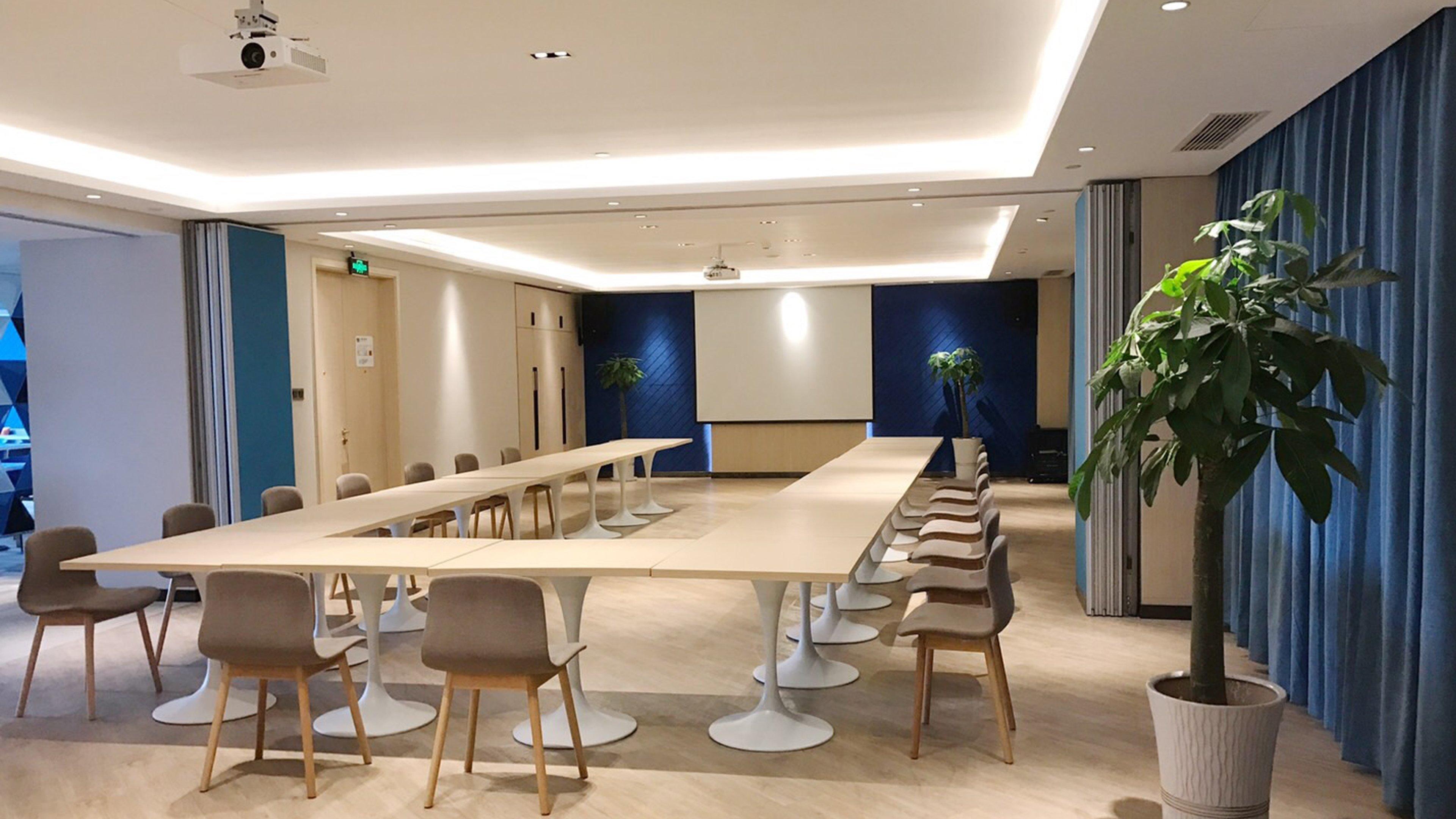 Holiday Inn Express Shijiazhuang High-Tech Zone By Ihg Luaran gambar