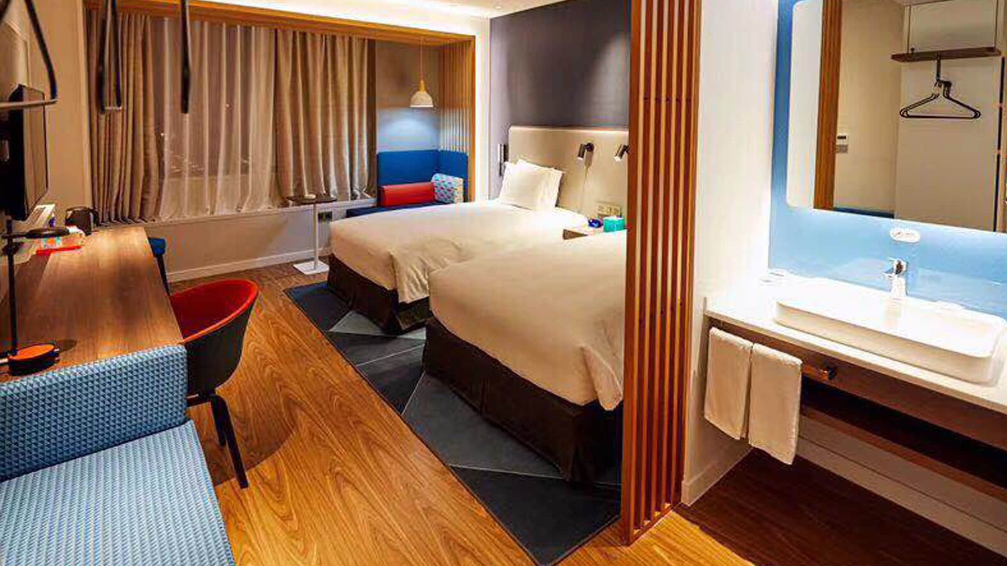 Holiday Inn Express Shijiazhuang High-Tech Zone By Ihg Luaran gambar
