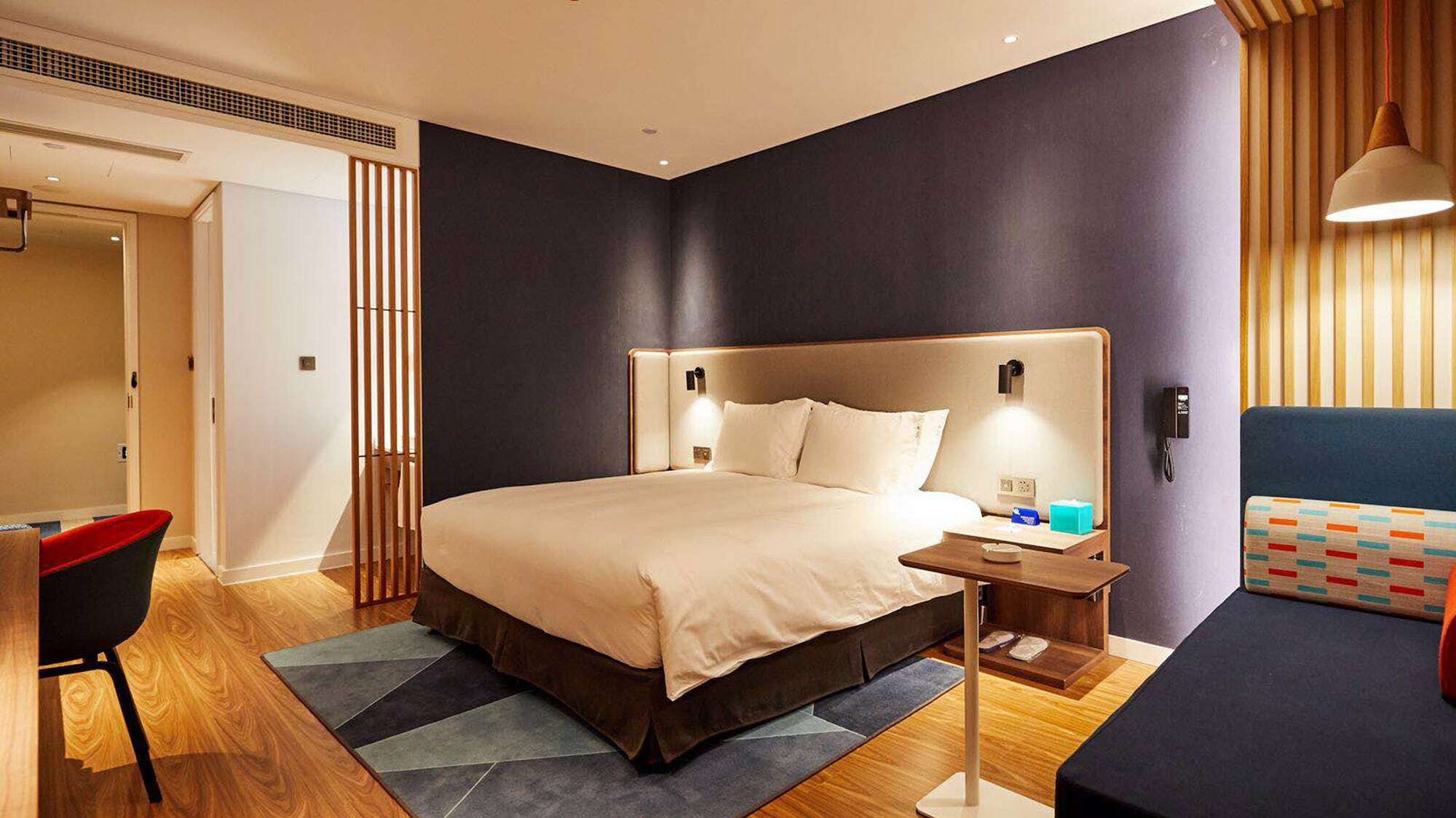 Holiday Inn Express Shijiazhuang High-Tech Zone By Ihg Luaran gambar