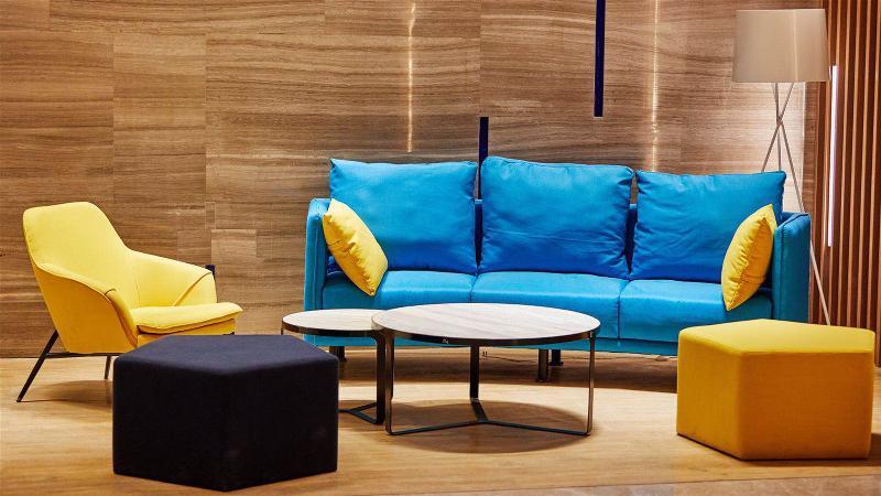 Holiday Inn Express Shijiazhuang High-Tech Zone By Ihg Luaran gambar